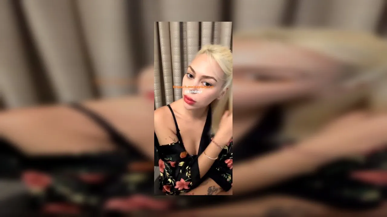 Kısmetse Olur ŞeydaNur Tunç Bigo İfşa Videolaro Part 3 - Video İzle