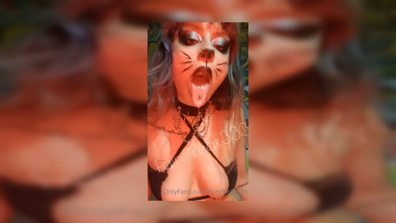 fairyfreak onlyfans ifşa videoları arşiv part 3 - Video İzle